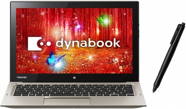 dynabook R82/PGP 東芝 モバイルノートパソコン