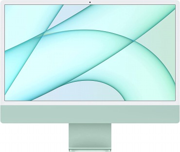 Apple iMac M1チップ