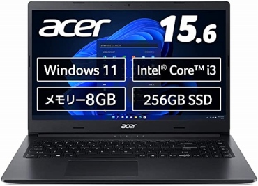 Acer Aspire 3 ノートパソコン A315-57-F38U/K