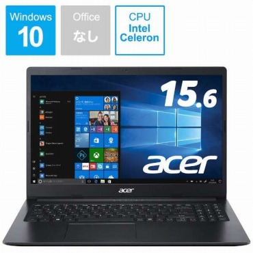 Acer Aspire 3 ノートパソコン A315-34-A14U/K