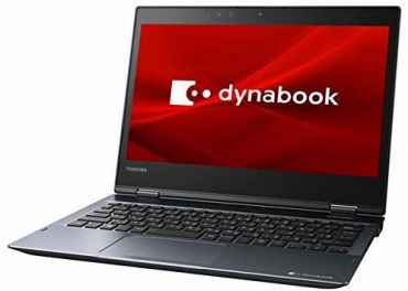 Dynabook 12.5型 2-in-1 パソコン dynabook V8