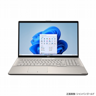 富士通 ノートパソコン FMV LIFEBOOK NHシリーズ 17.3型ワイド