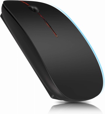 静音で安いワイヤレスマウス(無線) wireless mouse