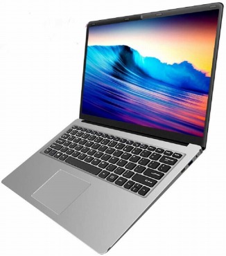 Smart-Japan Office付き 1.6kg薄型軽量15.6インチノートパソコン 静音CPU 搭載 メモリ8GB : 5万円以内