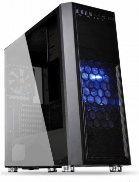 UフォレストPC 第10世代 Core i5搭載ゲーミングデスクトップパソコン