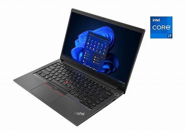 Lenovo 14インチ ノートパソコン ThinkPad E14