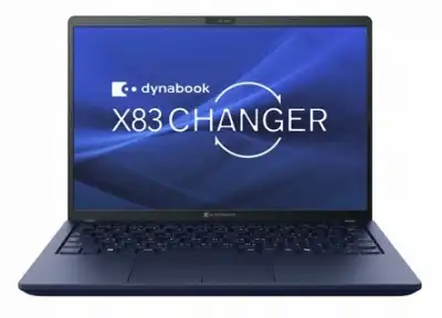 dynabook ビジネスモバイルノートPC CHANGER X83/LY