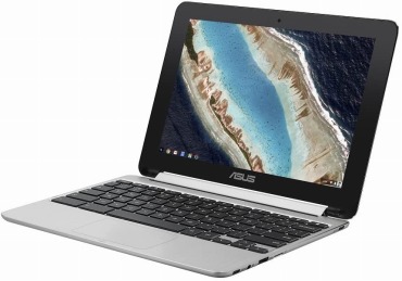 ASUS Chromebook Flip C101PA 10.1インチ