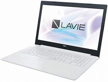 NEC Lavie ノートパソコン