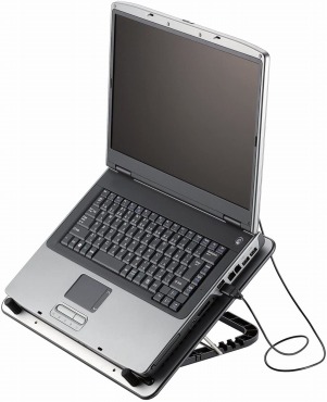 エレコム ノートパソコン冷却台 SX-CL22LSV