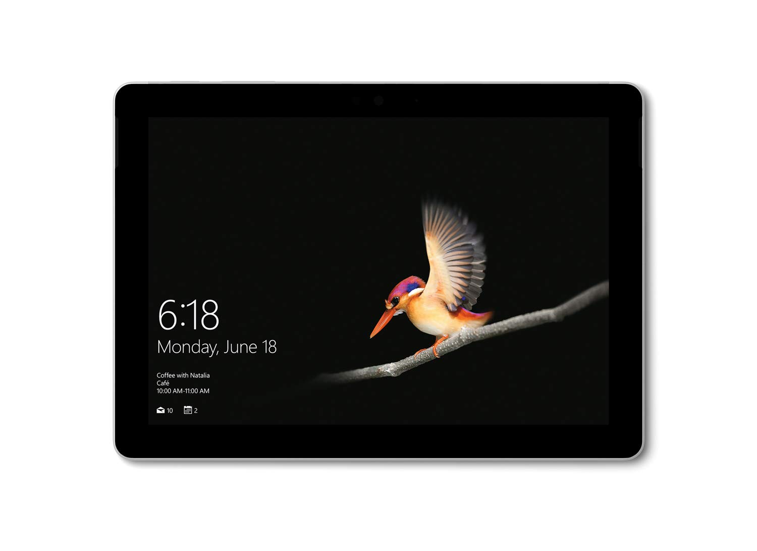 マイクロソフト Surface Go(サーフェス ゴー) 10インチ PixelSence ディスプレイ/Windows 10