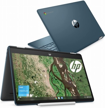 HP Chromebook x360 14b 14インチ