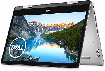 Dell 2in1ノートパソコン Inspiron 14 5491 Core i5 シルバー
