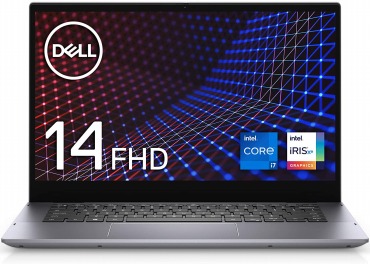 Dell 2in1ノートパソコン
