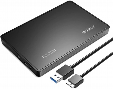 ORICO 2.5インチ HDDケース USB3.0