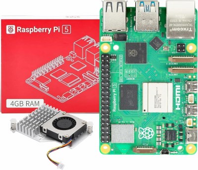 Raspberry Pi 5 RAM 4GB(ラズベリーパイ5) / 店舗名Traskit JP