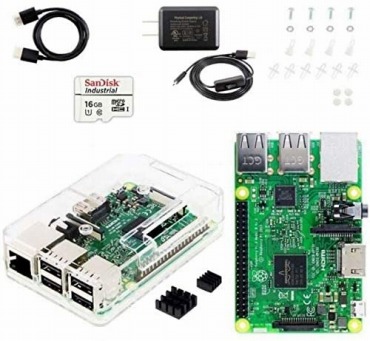 Raspberry Pi3 model B+ コンプリートスターターキット