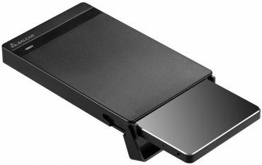 Salcar HDD/SSDケース SATAⅠ/Ⅱ/Ⅲ対応
