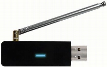 ゾックス USB接続ワンセグチューナー DS-DT310BK
