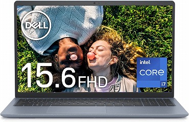 Dell ノートパソコン Inspiron 15