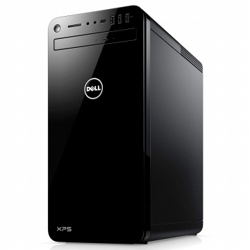 ゲーミングPC:Dell ゲーミングデスクトップパソコン XPS 8930