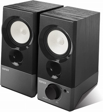 Edifier R19U USBスピーカー ED-R19U2 -A