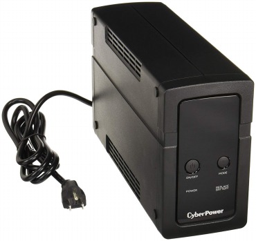 CyberPower uninterruptible power supply sine wave output