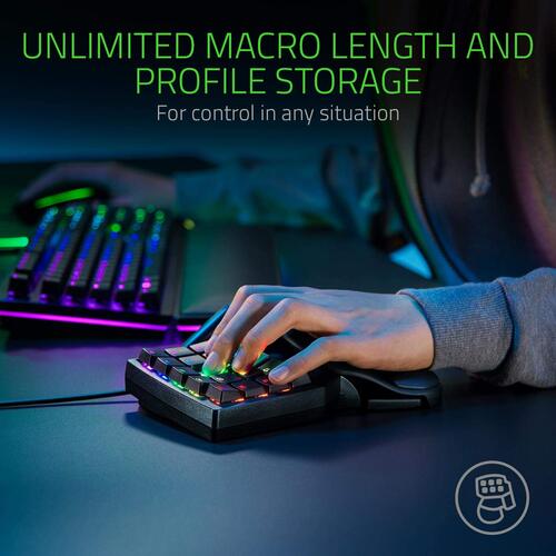 Razer Tartarus Pro 左手キーパッド