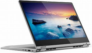 効率の良いノートパソコン:Lenovo Ideapad