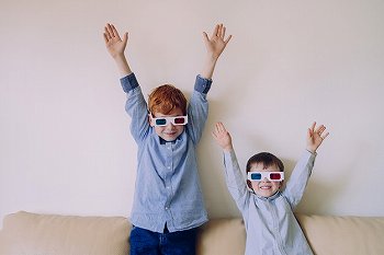 子供用ブルーライトメガネの選び方