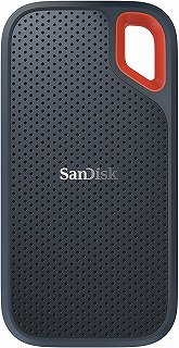 SanDisk ポータブルSSD