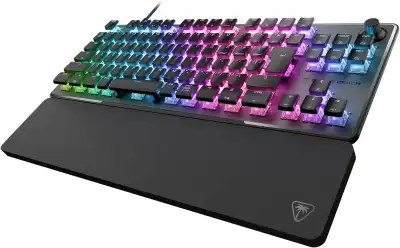 Turtle Beach Vulcan II TKL Pro ラピッドトリガー：テンキーレスゲーミングキーボード