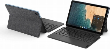 Google Chromebook Lenovo ノートパソコン Ideapad Duet 10.1インチ