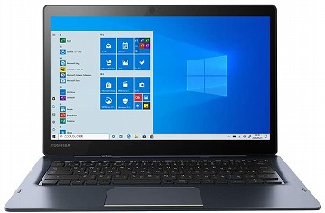 東芝の軽いパソコン Dynabook GZ83/PL