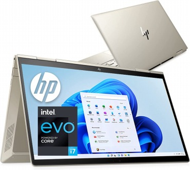 HPの軽いノートパソコン ENVY x360 13.3インチ