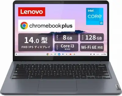 Lenovo Chromebook Plus クロームブックプラス IdeaPad Slim 3i N305 83BN002WJP