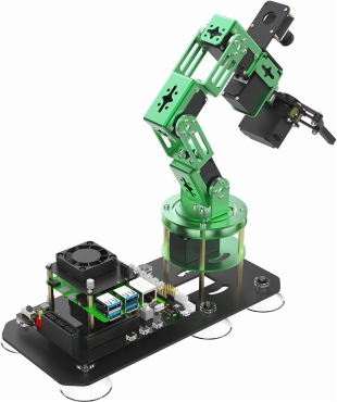Raspberry Pi ロボットアーム ロボットキット ROS