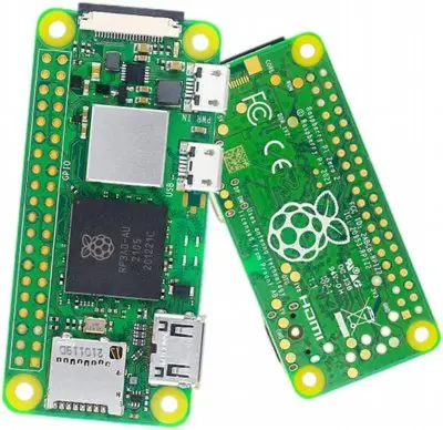 Raspberry Pi Zero 2 W / RP3A0 Cortex-A53