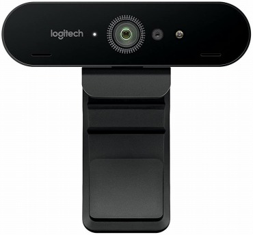 Brio 4K Pro Webcam