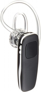 PLANTRONICS Bluetooth ワイヤレスヘッドセット (モノラルイヤホンタイプ) M70 Black-White M70-BW