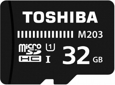 32GB TOSHIBA