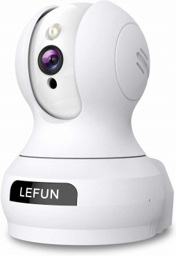 Lefun ネットワークカメラ 500万画素