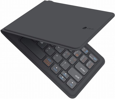 IC-BK06 iClever Bluetoothキーボード 折りたたみ式