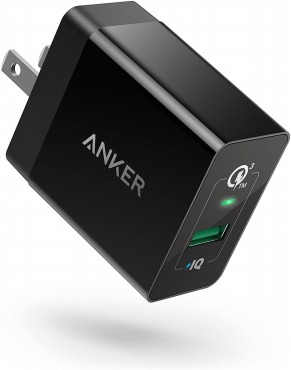 Anker PowerPort+ 1 USB電源
