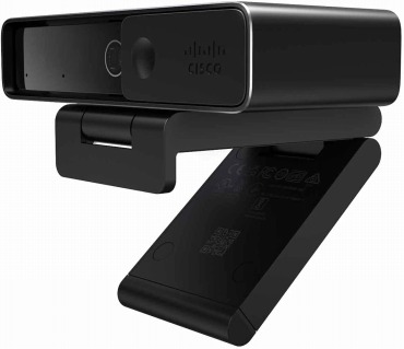 Mac OS X 10.12 以降対応 Cisco Webカメラ Webex Desk Camera 4K