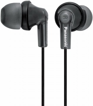 3.5mmでイヤホンを接続して音楽を聴く