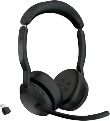 Jabra Evolve2 55 / Link380c UC Stereo