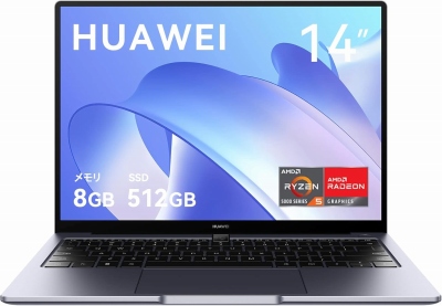 HUAWEI MateBook 14