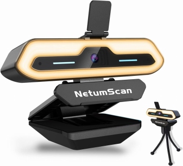 AutoFocus Webカメラ NetumScan