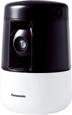 パナソニック ペットカメラ KX-HDN205-K